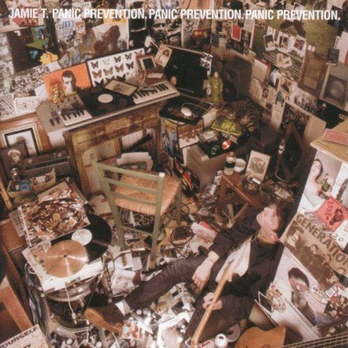 Jamie T: Panic Prevention ( RECORD )