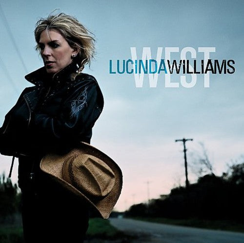 Lucinda Williams: West ( RECORD )