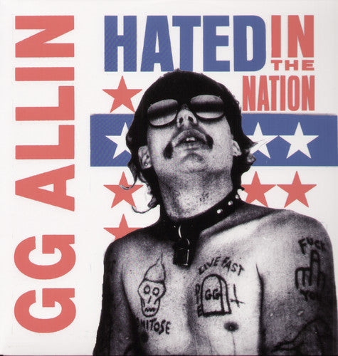 G.G. Allin: Hated in the Nation ( RECORD )