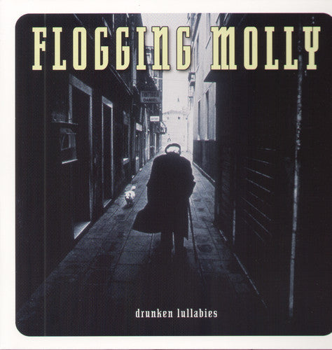 Flogging Molly: Drunken Lullabies ( RECORD )