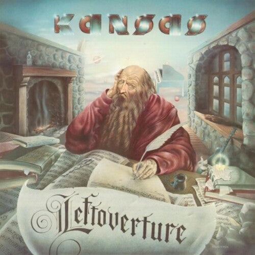 Kansas: Leftoverture ( RECORD )