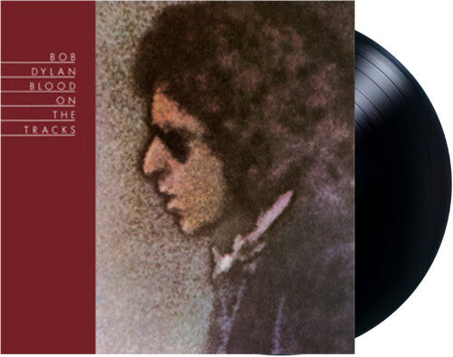 Bob Dylan: Blood on the Tracks - 180g ( RECORD )