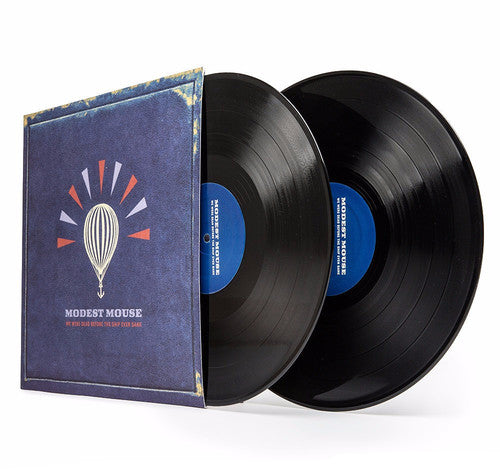 Modest Mouse: We Were Dead Before The Ship Even Sank ( RECORD )