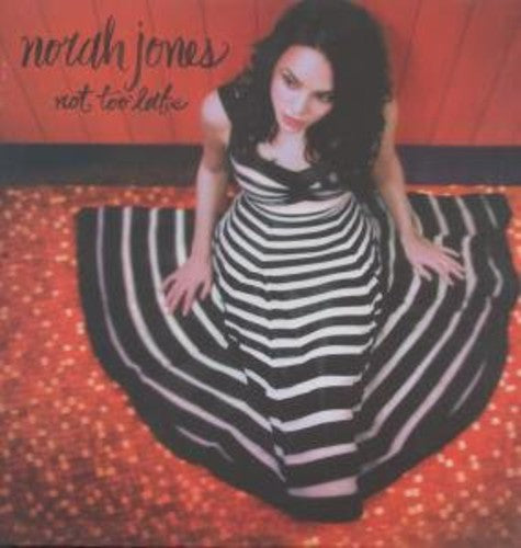 Norah Jones: Not Too Late ( RECORD )