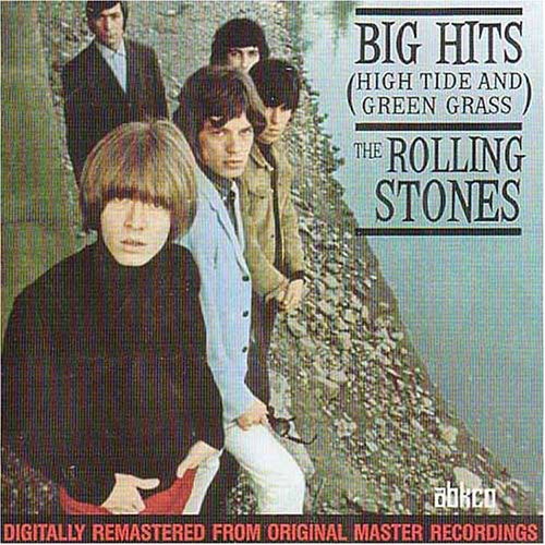 The Rolling Stones: Big Hits: High Tide & Green Grass ( RECORD )