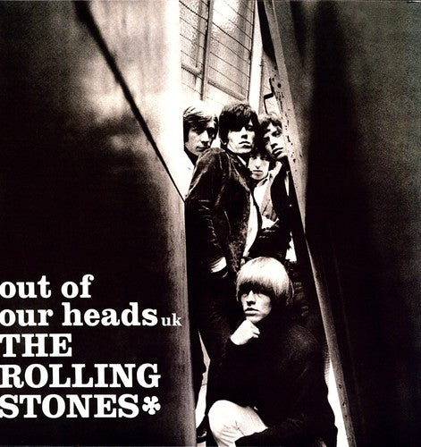 The Rolling Stones: Out of Our Heads ( RECORD )