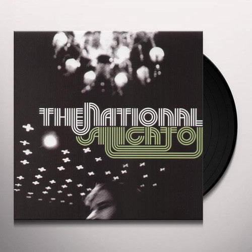 The National: Alligator ( RECORD )