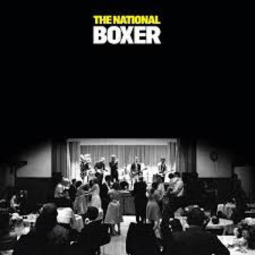 The National: Boxer ( RECORD )