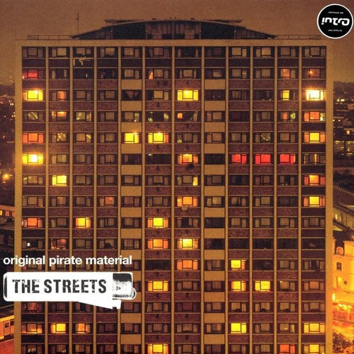 Streets: Original Pirate Material ( RECORD )