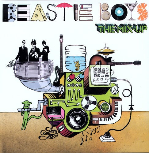 Beastie Boys: The Mix Up ( RECORD )