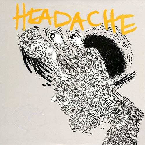 Big Black: Headache ( RECORD )