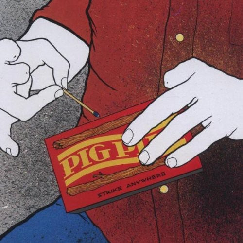 Big Black: Pig Pile ( RECORD )