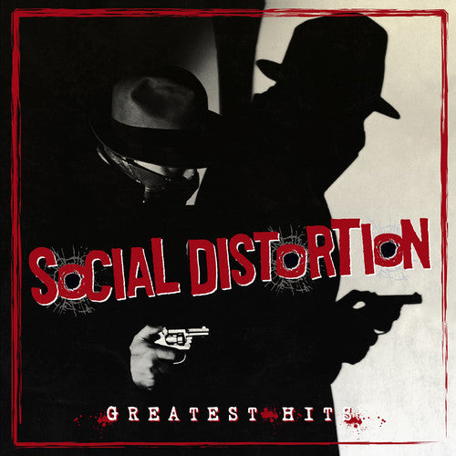 Social Distortion: Greatest Hits ( RECORD )
