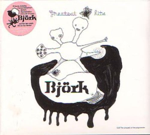 Bjork: Greatest Hits ( RECORD )
