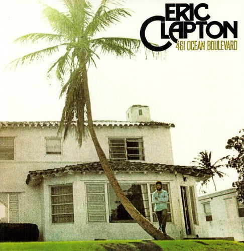 Eric Clapton: 461 Ocean Boulevard ( RECORD )