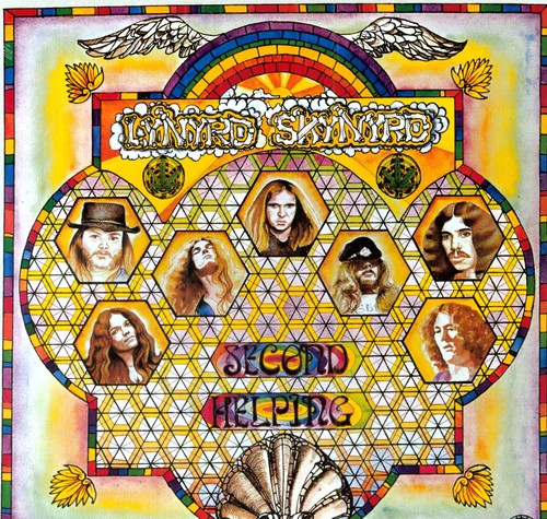 Lynyrd Skynyrd: Second Helping ( RECORD )