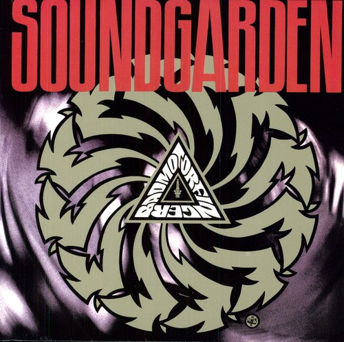 Soundgarden: Badmotorfinger ( RECORD )