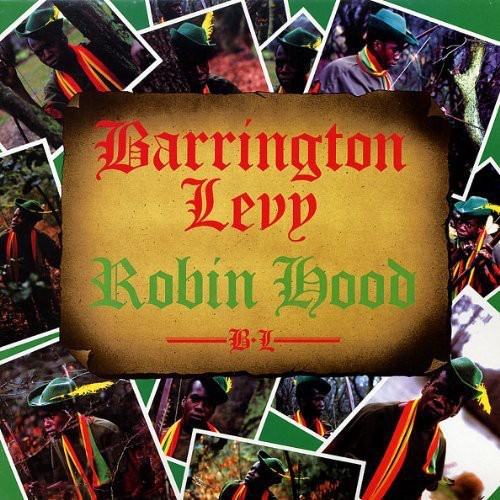 Barrington Levy: Robin Hood ( RECORD )