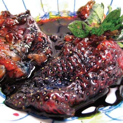 Animal Collective: Strawberry Jam ( RECORD )
