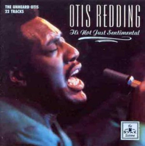 Otis Redding: It's Not Just Sentimental ( RECORD )