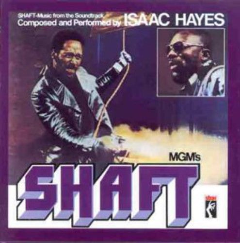 Christopher St. John: Shaft Ost ( RECORD )