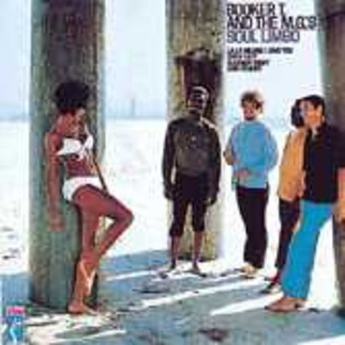 Booker T. & the MG's: Soul Limbo ( RECORD )