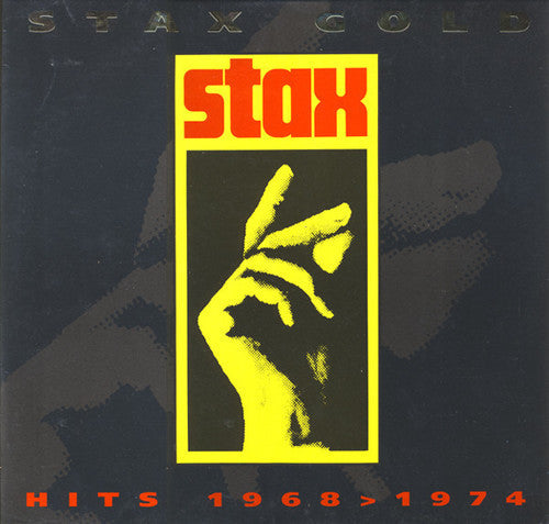 Various Artists: Stax Gold : Hits 1968 -1974 ( RECORD )