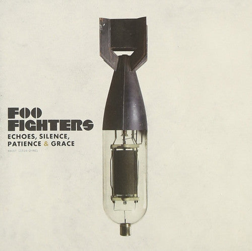 Foo Fighters: Echoes, Silence, Patience and Grace ( RECORD )