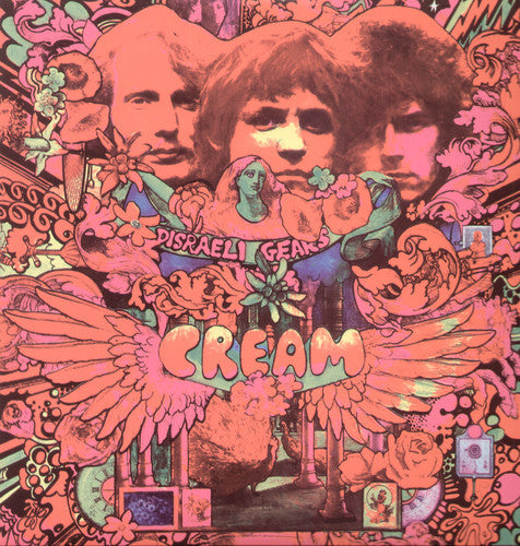 Cream: Disraeli Gears ( RECORD )