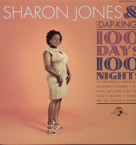 Sharon Jones: 100 Days, 100 Nights ( RECORD )