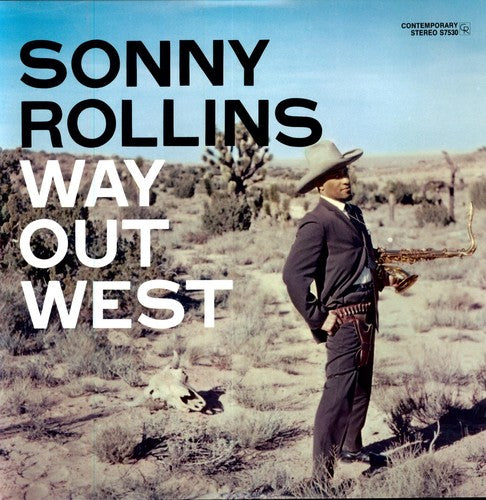 Sonny Rollins: Way Out West ( RECORD )