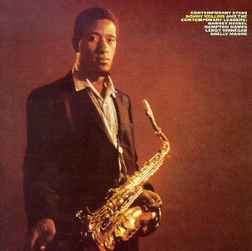 Sonny Rollins: Sonny Rollins and Contemporary Leaders ( RECORD )