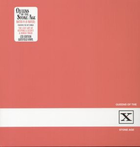 Queens of the Stone Age: Rated R ( RECORD )