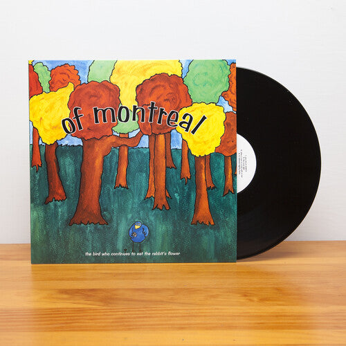 Of Montreal: The Bird Who Continues To Eat The Rabbit's Flower ( RECORD )