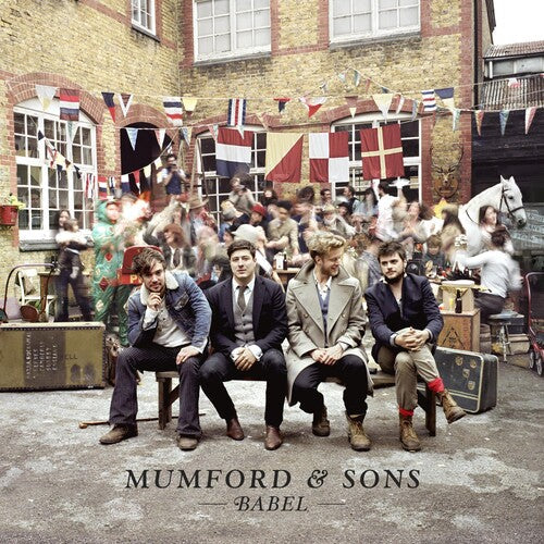 Mumford & Sons: Babel ( RECORD )