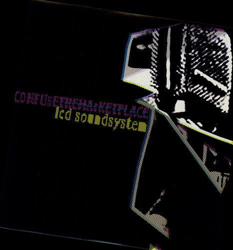 LCD Soundsystem: Confuse the Marketplace ( RECORD )
