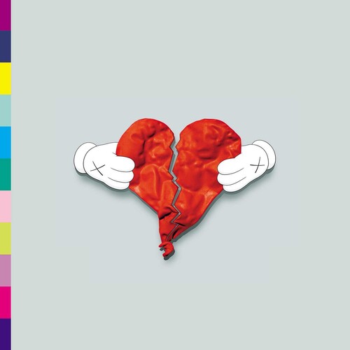 Kanye West: 808S & Heartbreak ( RECORD )