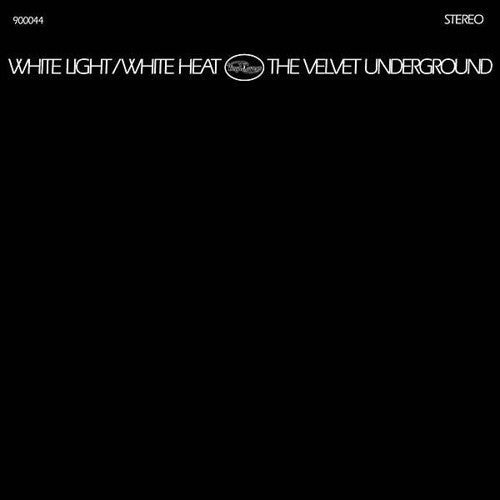The Velvet Underground: White Light / White Heat ( RECORD )
