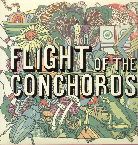 Flight of the Conchords: Flight of the Conchords ( RECORD )