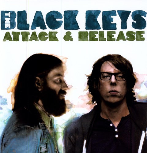 The Black Keys: Attack & Release ( RECORD )