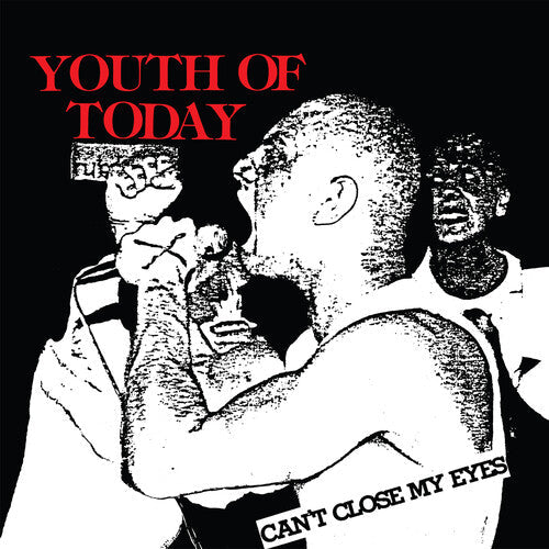 Youth of Today: Can't Close My Eyes ( RECORD )