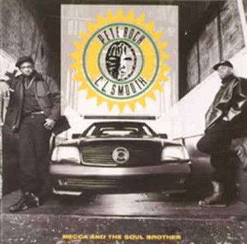 Pete Rock: Mecca & the Soul Brother ( RECORD )