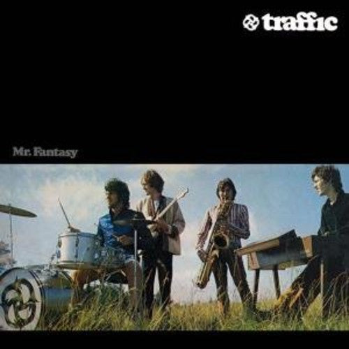 Traffic: Mr. Fantasy ( RECORD )
