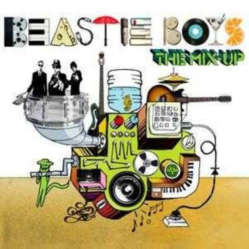Beastie Boys: Mix-Up ( RECORD )