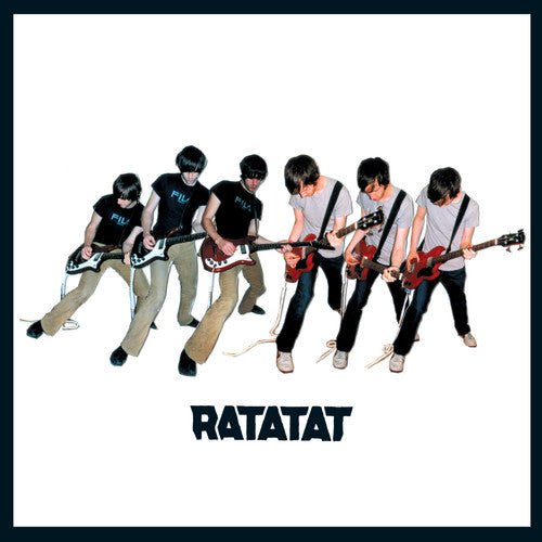 Ratatat: Ratatat ( RECORD )