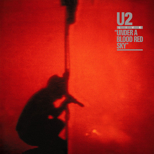 U2: Under Blood Red Sky ( RECORD )