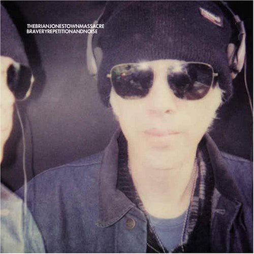 The Brian Jonestown Massacre: Bravery Repetition & Noise ( RECORD )
