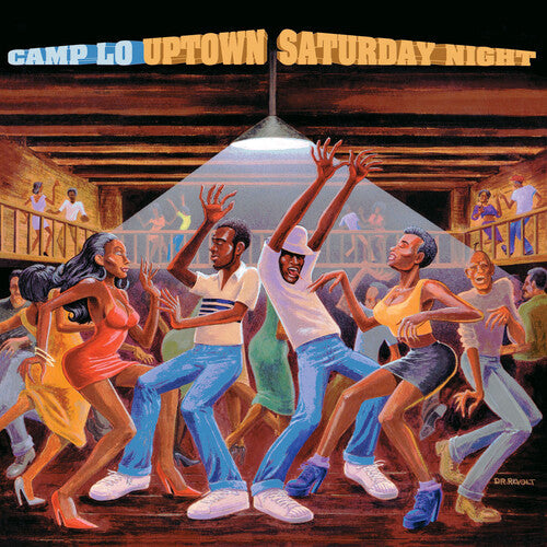 Camp Lo: Uptown Saturday Night ( RECORD )