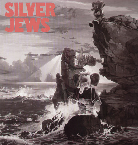 Silver Jews: Lookout Mountain, Lookout Sea ( RECORD )