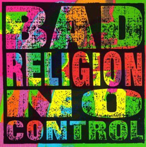 Bad Religion: No Control ( RECORD )
